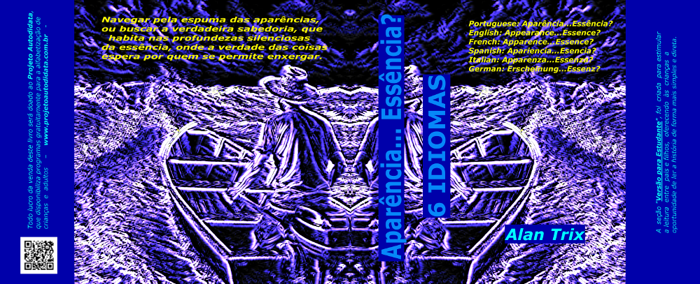 Capa do livro Aparência... Essência? 6 IDIOMAS